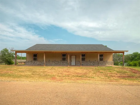 100 E 1st St, Wellston, OK 74881