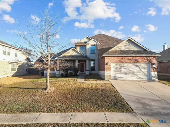 5621 Calc Stone Dr, Killeen, TX 76542