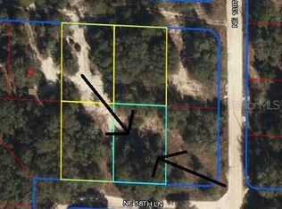 0 NE 58th Ln, Williston, FL 32696