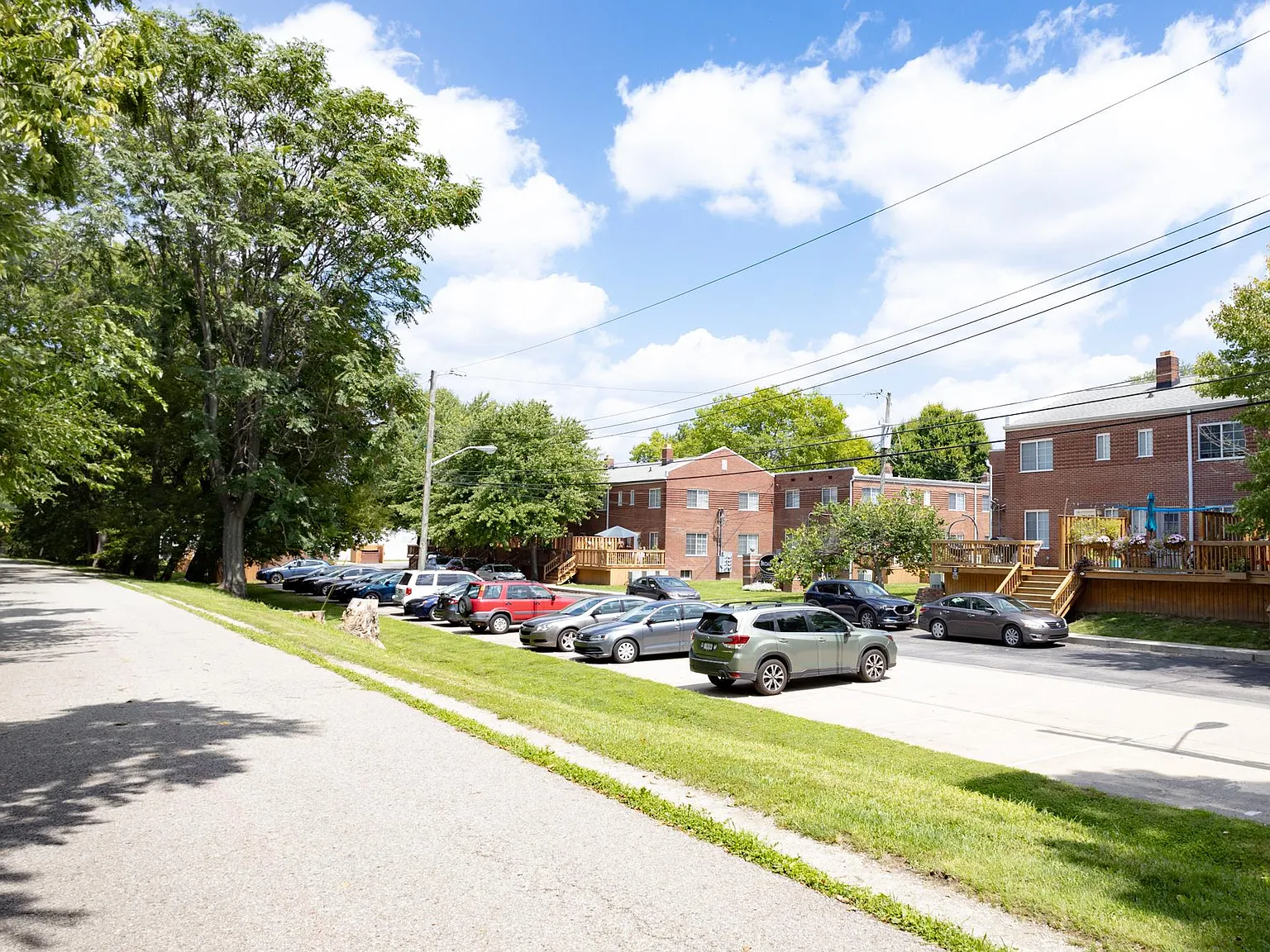 Broad Ripple Townhomes — Photo 1