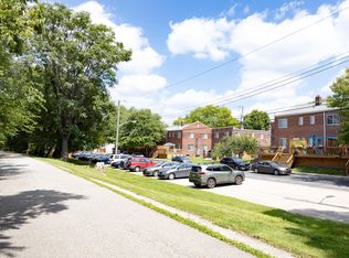 Broad Ripple Townhomes, Indianapolis, IN 46220