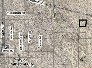 0 Varner Rd, Palm Springs, CA 92262