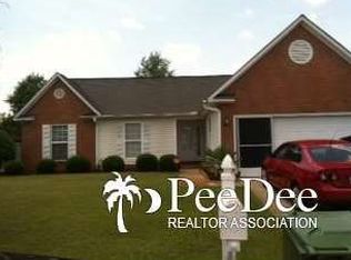 2713 Winterbrook Dr, Florence, SC 29505