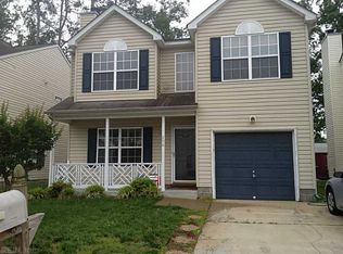 296 Bradmere Loop, Newport News, VA 23608