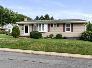 607 Bowers St, Clearfield, PA