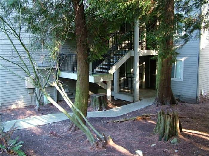 entrance