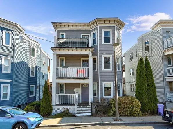 58 Percival St #2, Dorchester, MA 02122