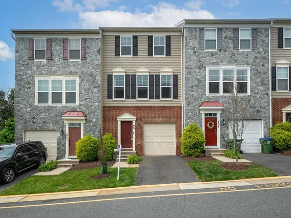 106 Lantana Ln #2549, Stafford, VA 22556