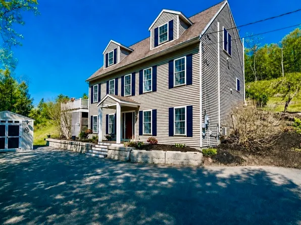 31 Pisgah Mountain Rd, Gill, MA 01354