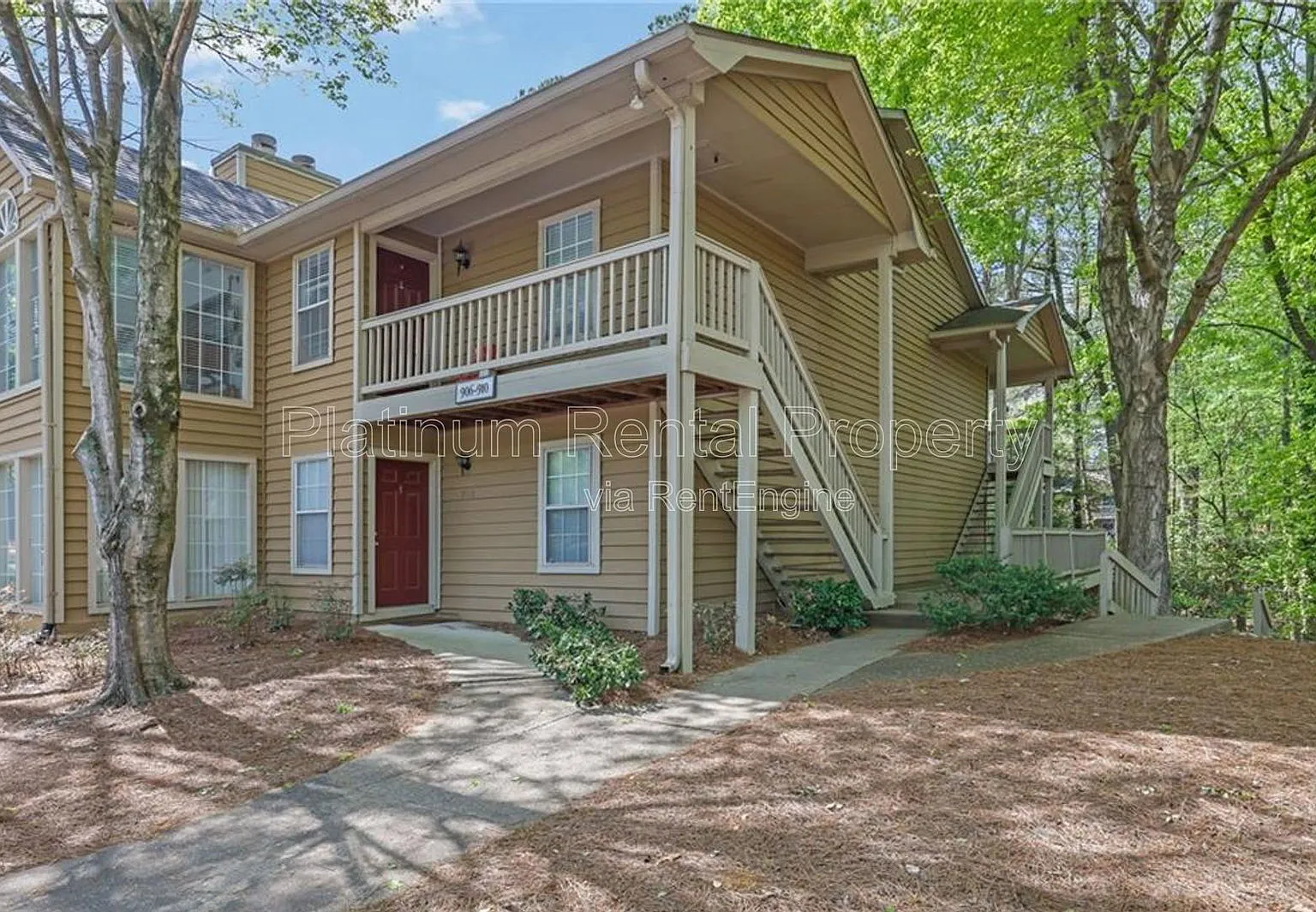 2 bed, 2.0 bath, 1244 sqft, $1,599 — Photo 1
