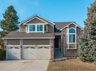 9623 Las Colinas Dr, Lone Tree, CO 80124