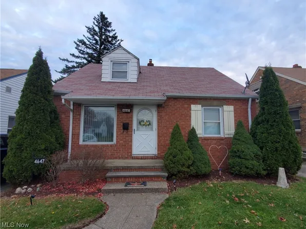 4647 W 150th St, Cleveland, OH 44135