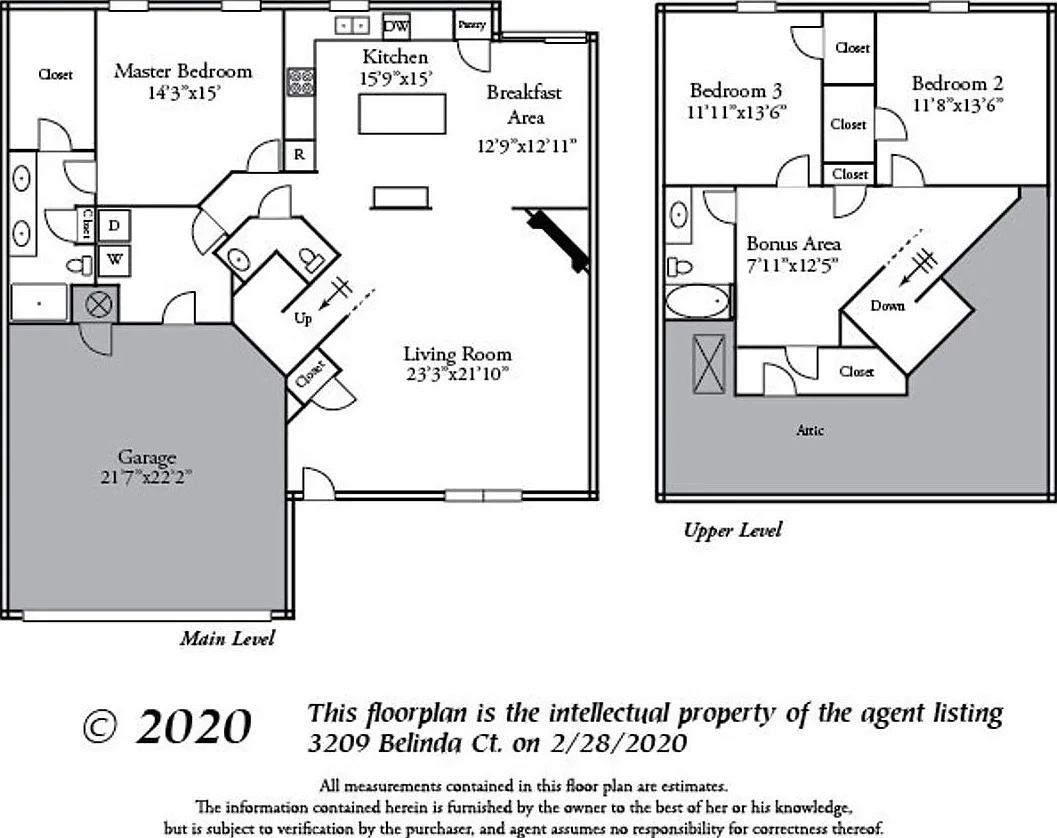 Lovely South Side 3 Bed Home — Photo 4