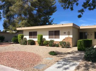 10222 W Hutton Dr, Sun City, AZ 85351