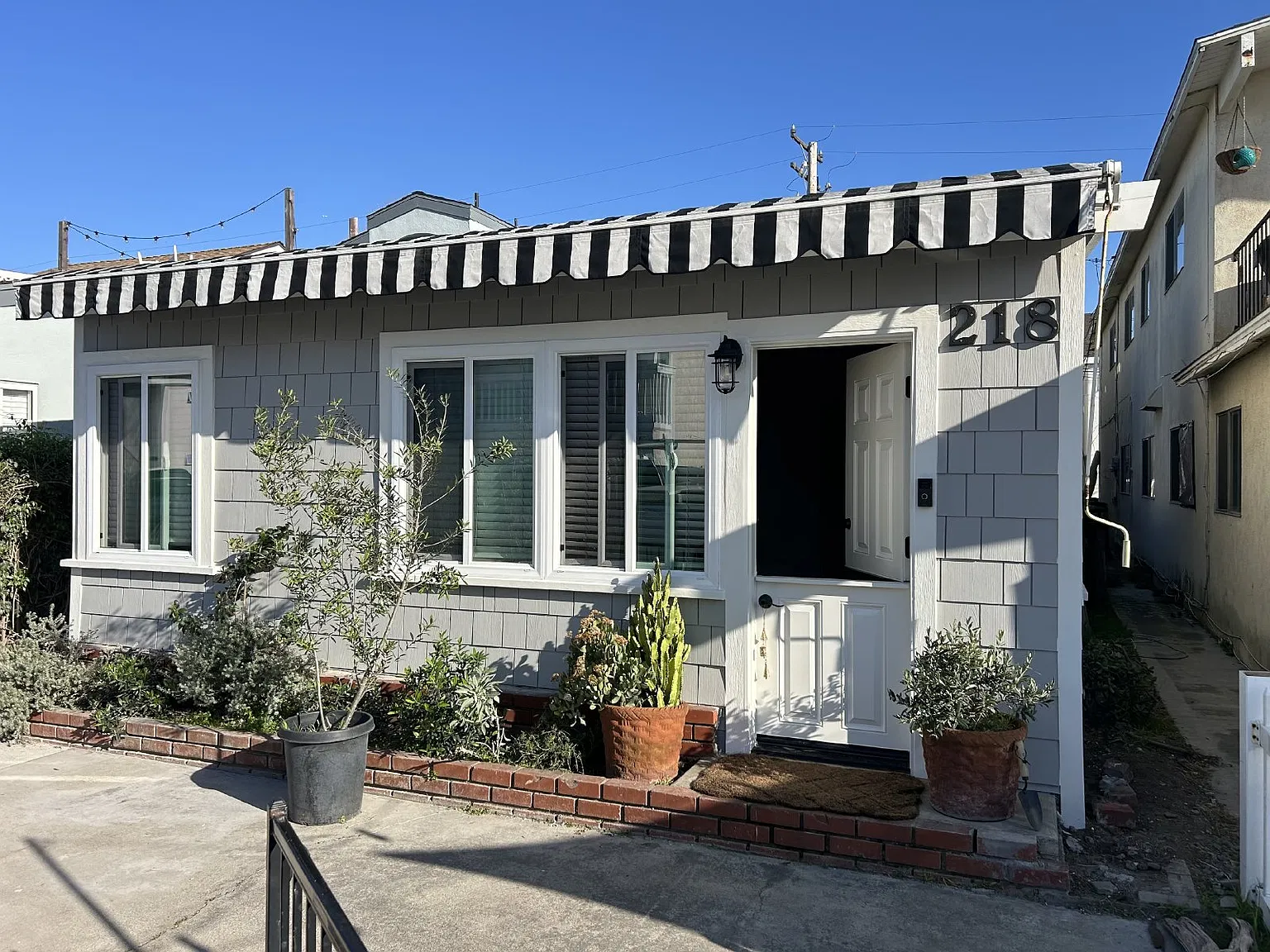 1 bed, 1.0 bath, 600 sqft, $3,750 — Photo 3