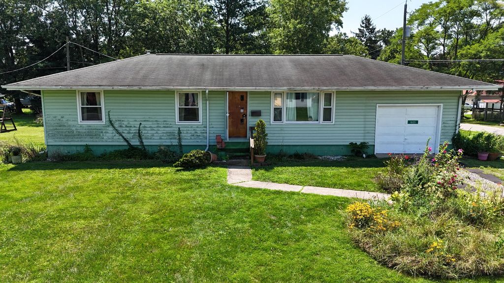 Real estate listing image