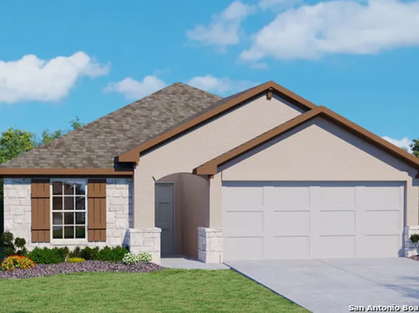3742 Copper River, Bulverde, TX 78163