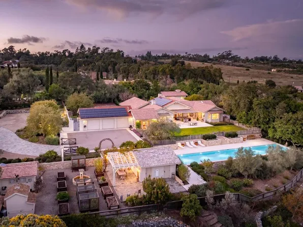 17391 Via Recanto, Rancho Santa Fe, CA 92067