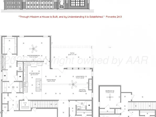 105 Cameo Ln, Canyon, TX 79015