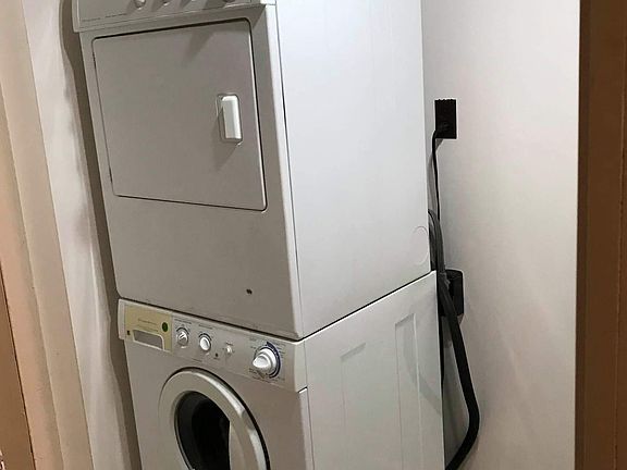 Laundry room. Washer and Dryer