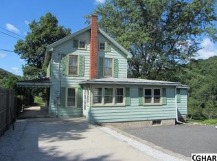 196 Greenbriar Rd, Elliottsburg, PA 17024