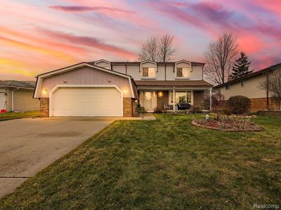 38131 Chatham Ct, Sterling Heights, MI, 48310