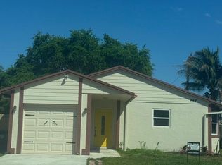444 Broward Avenue, Greenacres, FL 33463