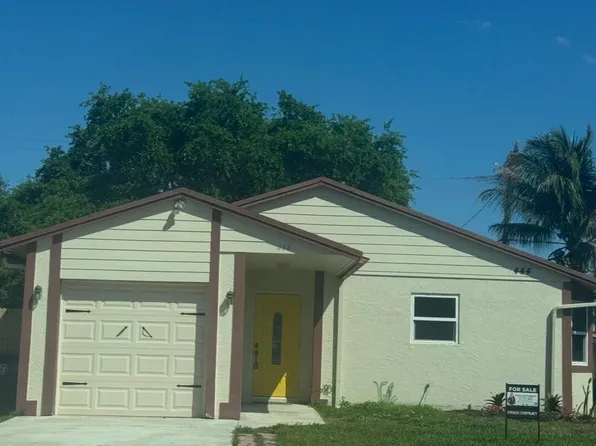 444 Broward Avenue, Greenacres, FL 33463