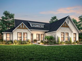 Cedar Plan, Carrera Ranch, Waxahachie, TX 75165