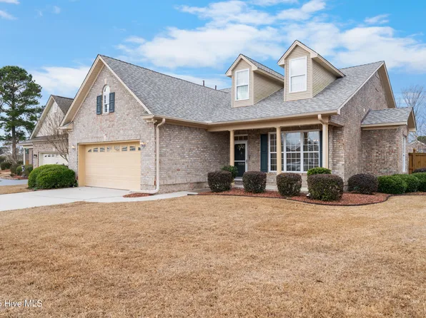 1058 Winding Trail Drive, Leland, NC 28451