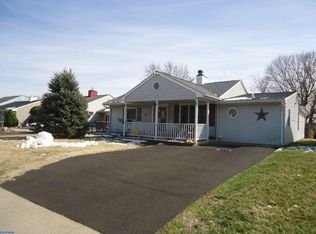 316 Austin Dr, Fairless Hills, PA