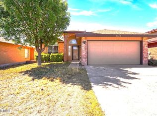 5712 Schwarzkopf Dr, El Paso, TX 79934