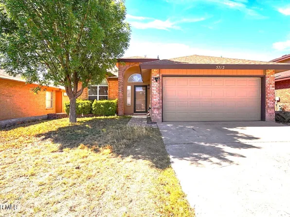 5712 Schwarzkopf Dr, El Paso, TX 79934