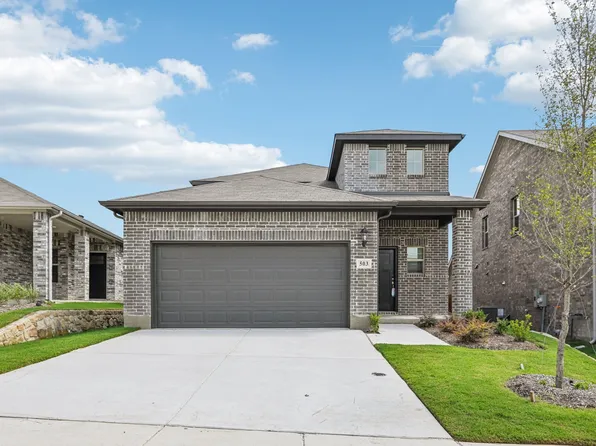 503 Ezra Ln, McKinney, TX 75069