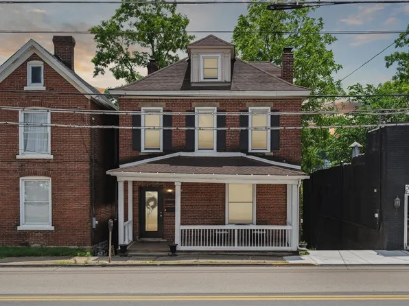 133 W Pike St, Canonsburg, PA 15317