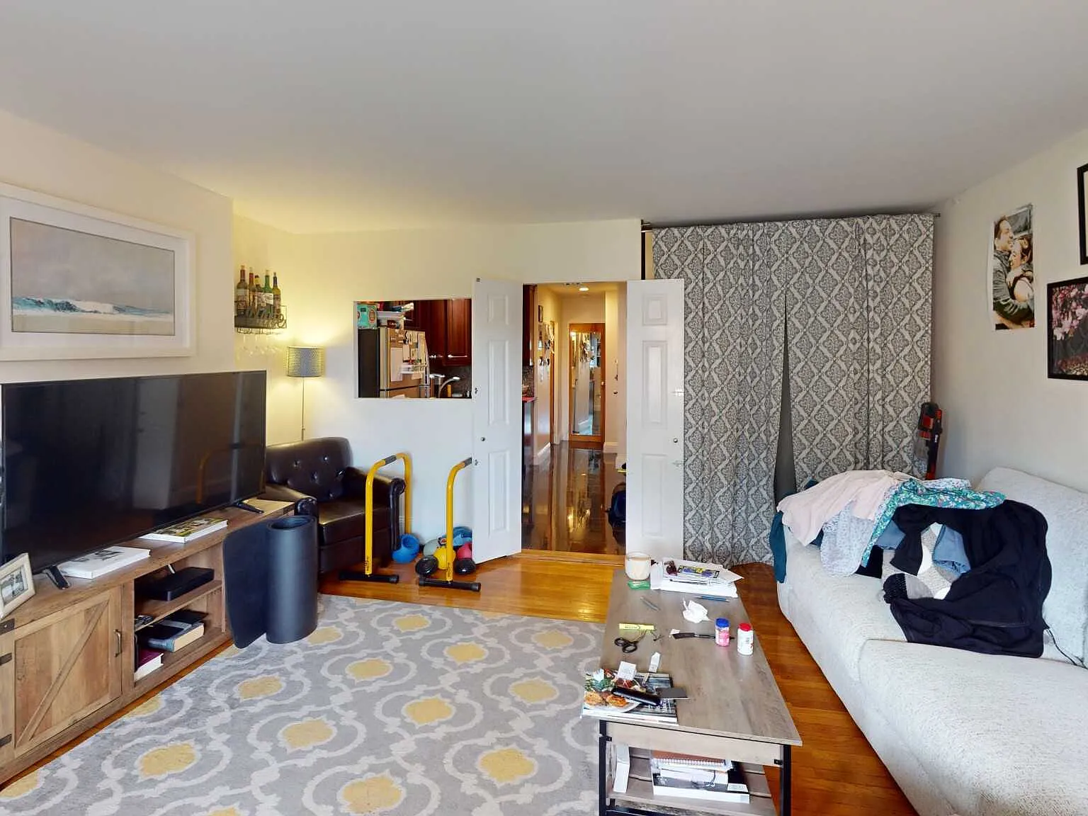 1 bed, $2,825 — Photo 2