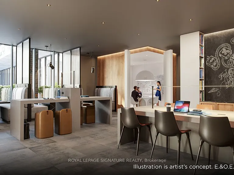 1182 King St W #201 — Photo 39