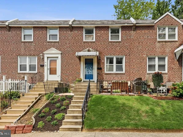 74 S Harwood Ave, Upper Darby, PA 19082