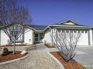 545 Rawe Peak Dr, Dayton, NV