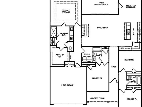 2nd image of 102 Davids Place Dr
