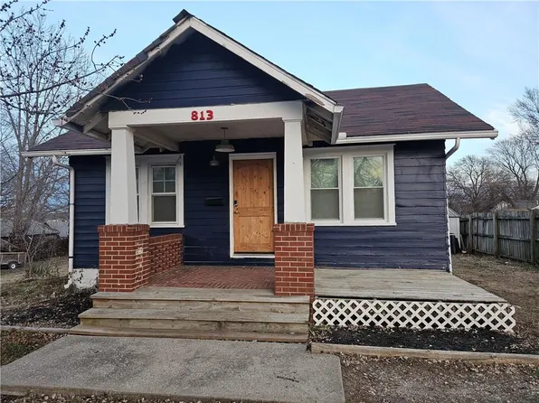 813 S Pope Ave, Independence, MO 64050