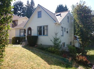 9629 42nd Ave SW, Seattle, WA 98136