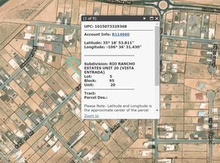 3525 Kafka Rd NE, Rio Rancho, NM 87144