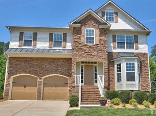 4820 Homeplace Dr, Apex, NC 27539