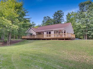 1663 W Ostrander Rd, Afton, MI 49705