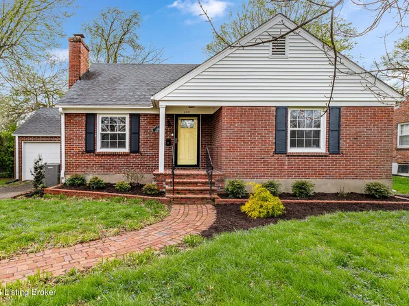 408 Clover Ln, Saint Matthews, KY 40207