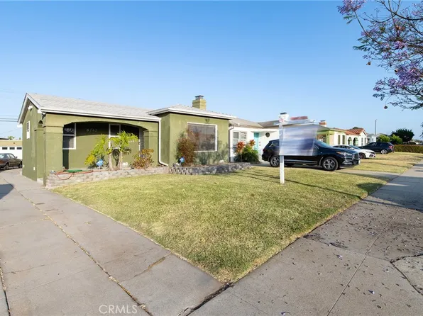 8710 Cimarron St, Los Angeles, CA 90047