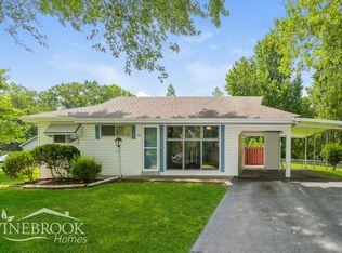 580 Marechal Ln, Florissant, MO