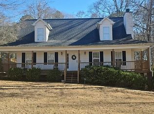 1545 Brushcreek Dr, Monroe, GA 30655