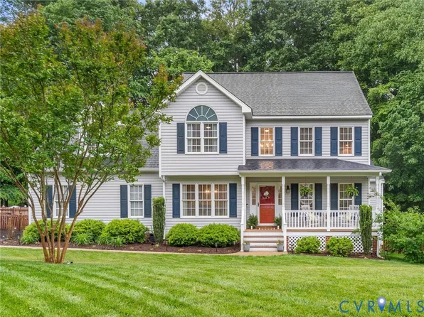 12107 Point Trace Ct, Midlothian, VA 23112